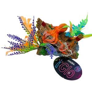 Marina glo Ship's Bow 6" Aquarium Fishtank Ornament